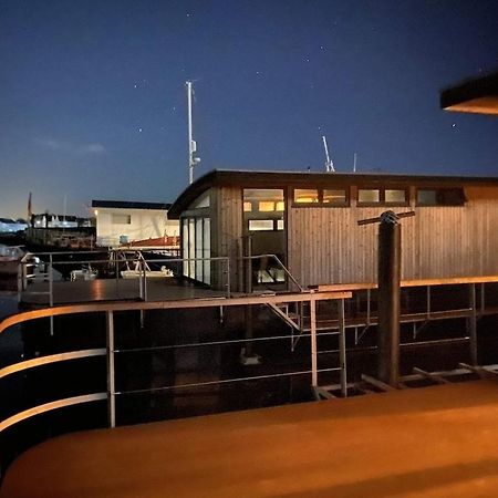 Houseboat Eleuthera Bembridge Kültér fotó