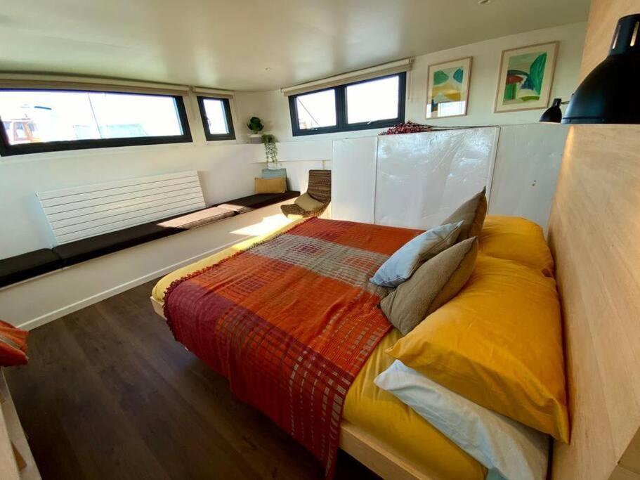 Houseboat Eleuthera Bembridge Kültér fotó