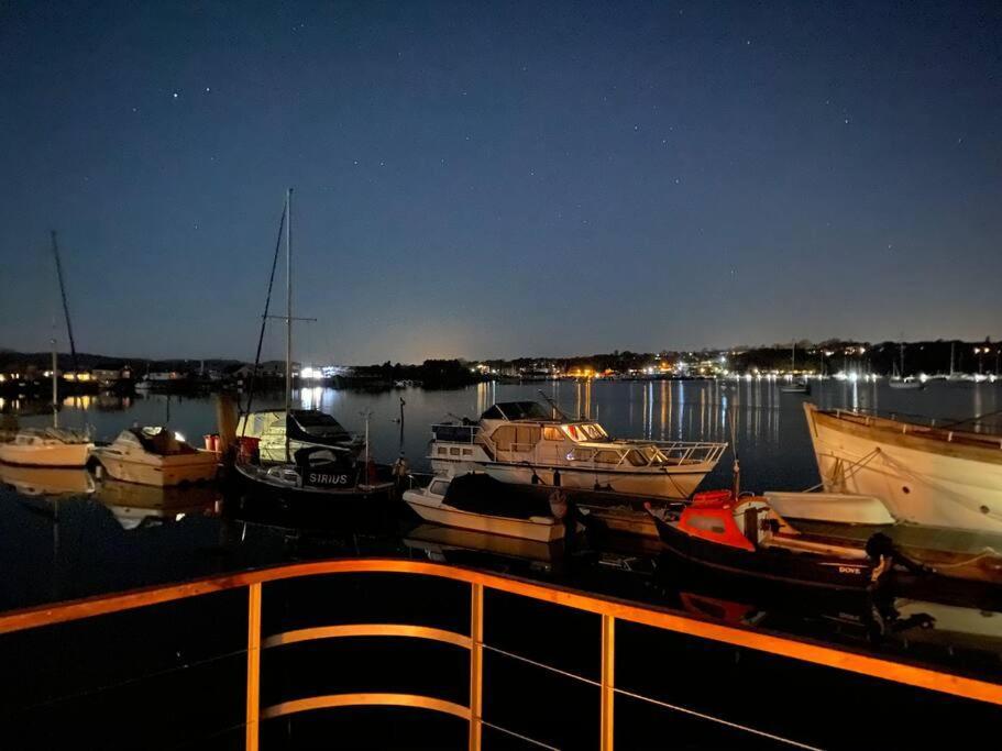 Houseboat Eleuthera Bembridge Kültér fotó