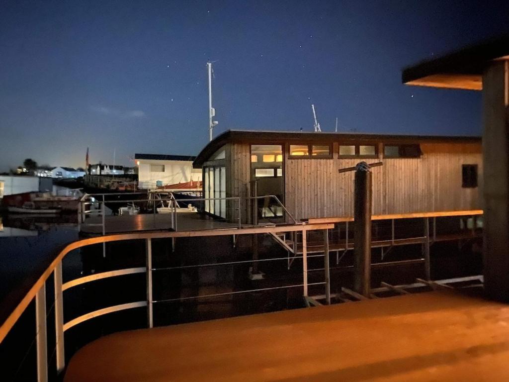 Houseboat Eleuthera Bembridge Kültér fotó